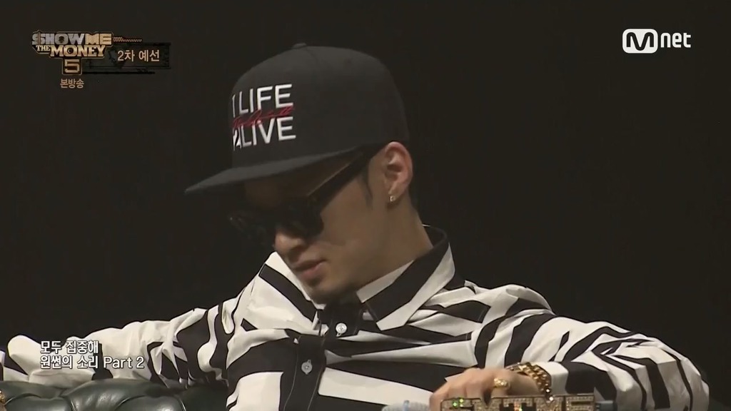 쇼미더머니5에서 임팩트 甲 이였던 참가자 | 인스티즈