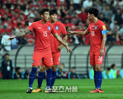 한국 수비 요약 | 인스티즈