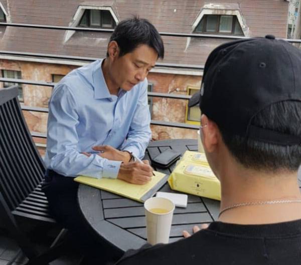 [단독] 구하라 남자친구 입 열다 "쌍방폭행 아니다. 여자 때린 적 없다" | 인스티즈