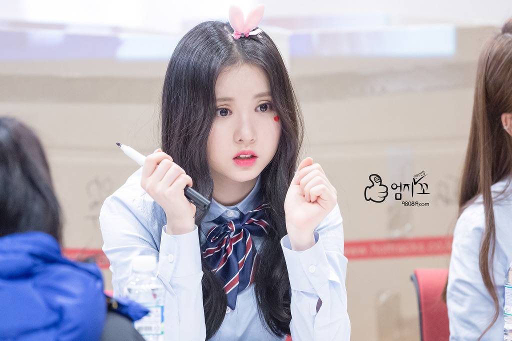 여자친구 은하 .jpgif | 인스티즈