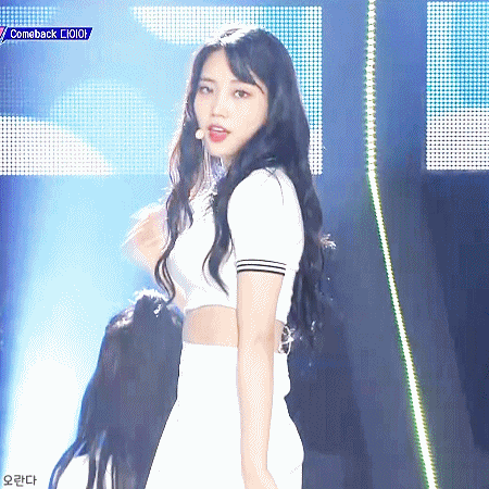 180814 쇼라바오컵 우승 비공식 MOM 다이아 주은.gif | 인스티즈