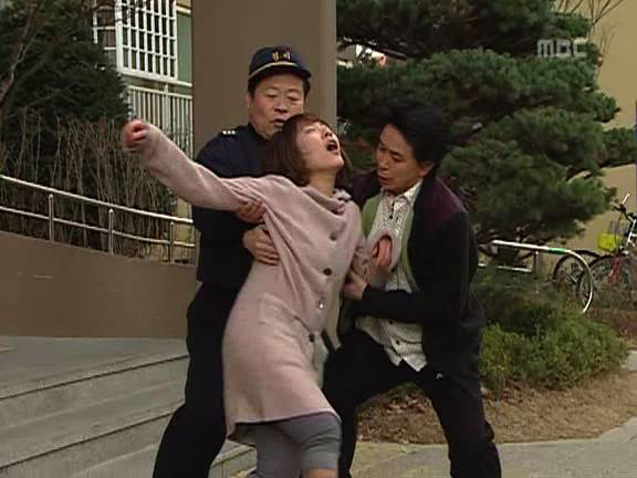 [거침없이하이킥] 새가슴 뺑소니범 서민정.jpg | 인스티즈