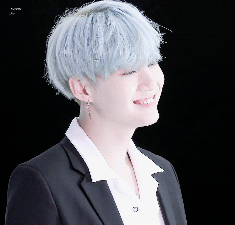 큰방 익들이 생각하는 방탄 슈가 베스트 헤어컬러는 뭐야🤔❓(모르고 삭제누름,,) | 인스티즈