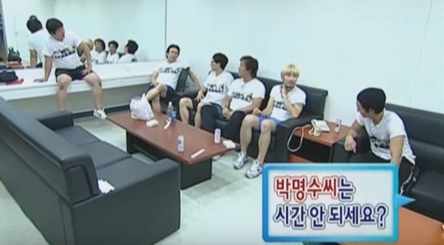 박명수에게 깐족대는 유재석.jpg | 인스티즈