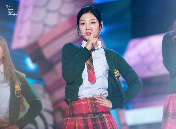 하루한번 정채연 | 인스티즈