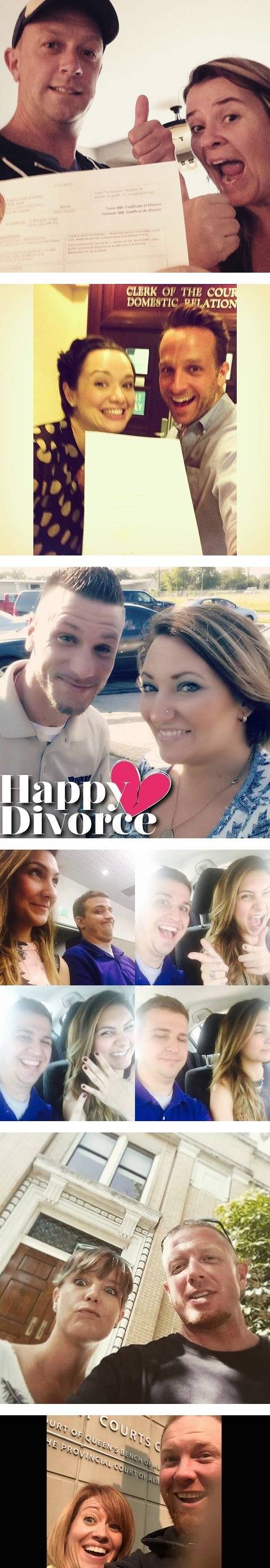 이혼 인증샷 | 인스티즈