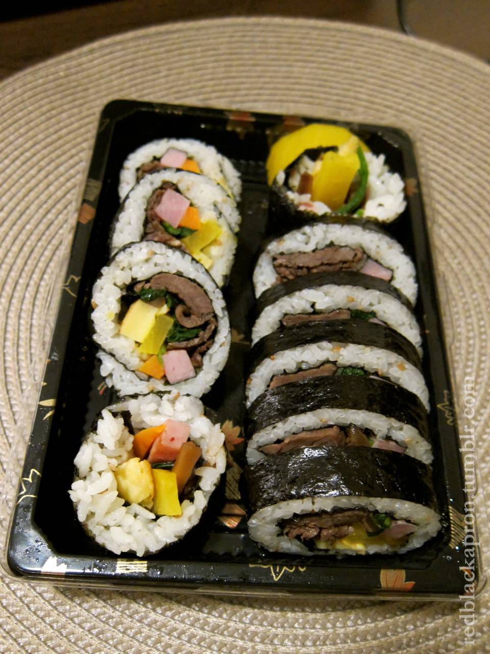 언제 먹어도 맛있는 김밥 | 인스티즈