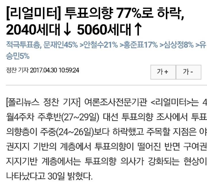 투표에 대한 강성태의 팩트폭행ㄷㄷㄷㄷㄷ | 인스티즈