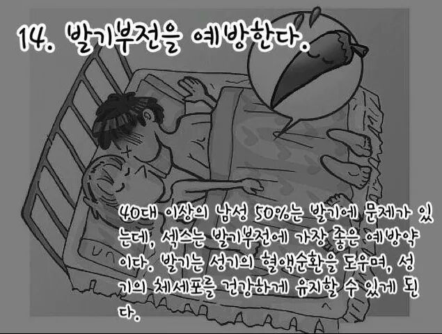 섹스를 매일해야하는 16가지 이유 | 인스티즈