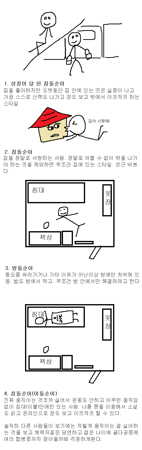 집돌순이들에게도 계급이 있다.jpg | 인스티즈