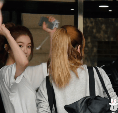 아이린 탕수육 취향.gif | 인스티즈