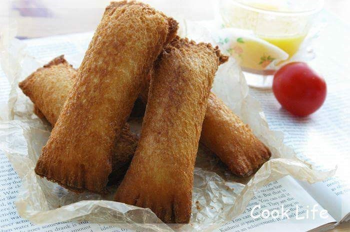 식빵으로 만든 치즈스틱 | 인스티즈