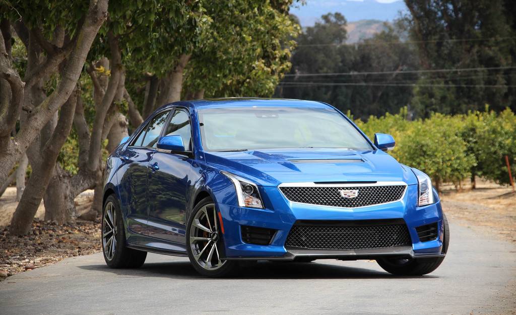 2016 캐딜락 ATS-V 수동 [데이터주의] | 인스티즈