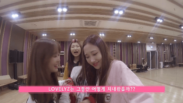 왠지 당하고만 사는 듯한 걸그룹 멤버 | 인스티즈