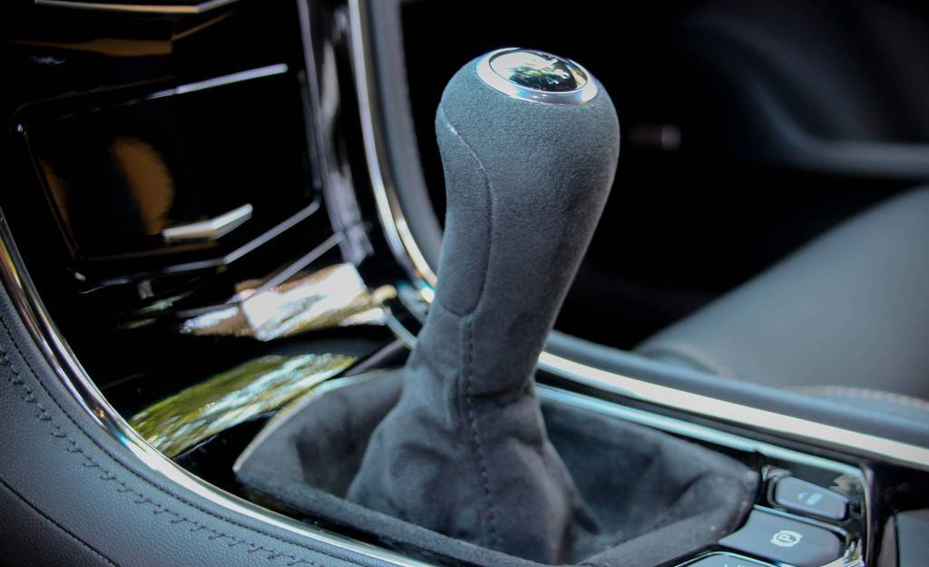 2016 캐딜락 ATS-V 수동 [데이터주의] | 인스티즈