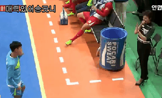 한국의 미래 댄스 실력.gif | 인스티즈