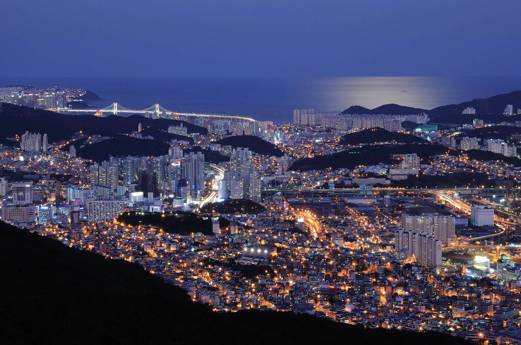 대한민국 사람들이 가장 많이 놀러가는 국내도시 | 인스티즈