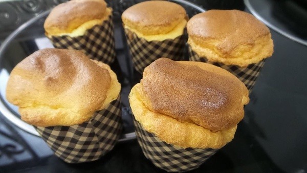 중화권의 보드러운 케이크 paper wrapped cake 紙包蛋糕 | 인스티즈