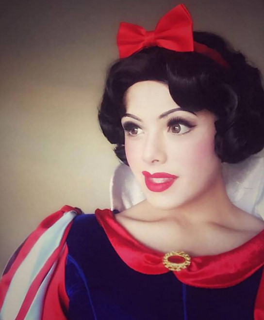 디즈니 여캐릭터 코스프레 | 인스티즈