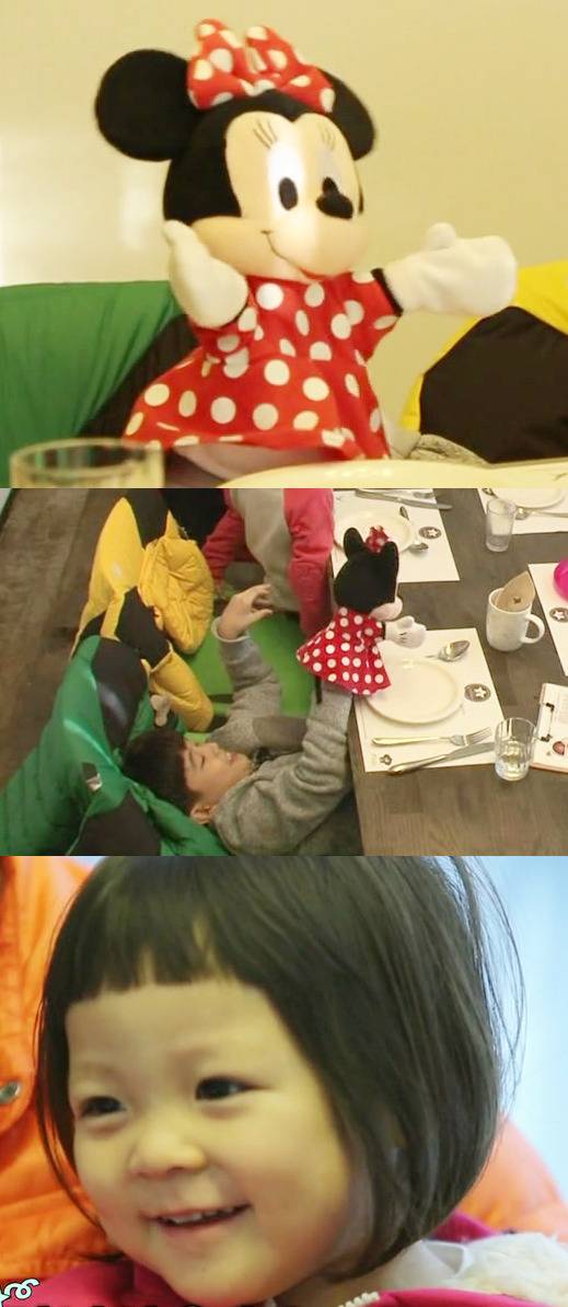 [슈퍼맨이돌아왔다] 이런 오빠는 만화 속에만 있는줄 알았는데 | 인스티즈