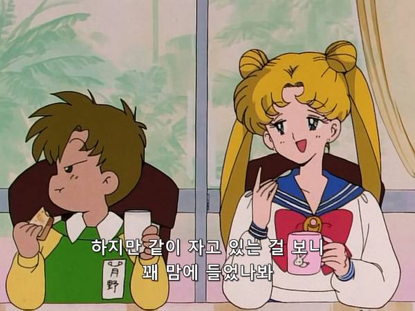 미소녀 전사 세일러문 (美少女戦士セーラームーン) 05 | 인스티즈