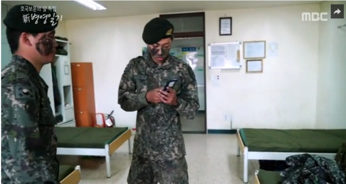 점점 바뀌고 있는 군대 모습 | 인스티즈