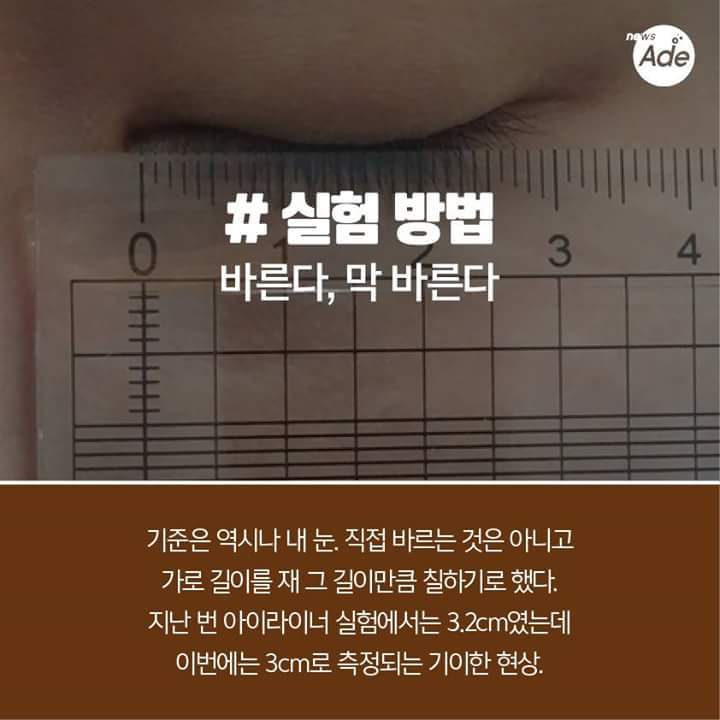 아이섀도우 털어보려다 내가 털렸다 | 인스티즈