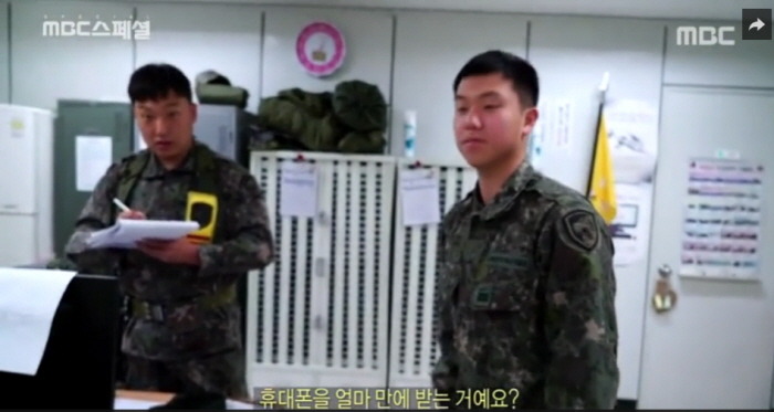 점점 바뀌고 있는 군대 모습 | 인스티즈