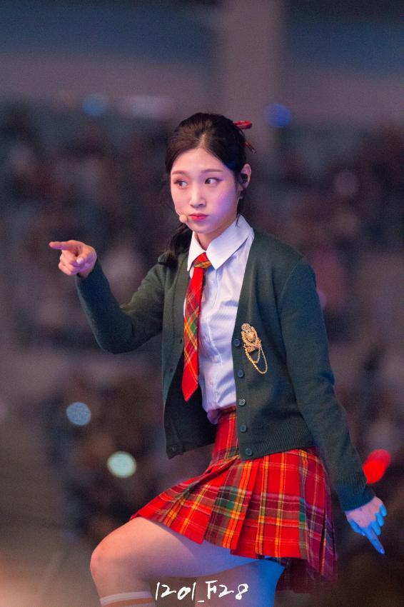 하루한번 정채연 | 인스티즈