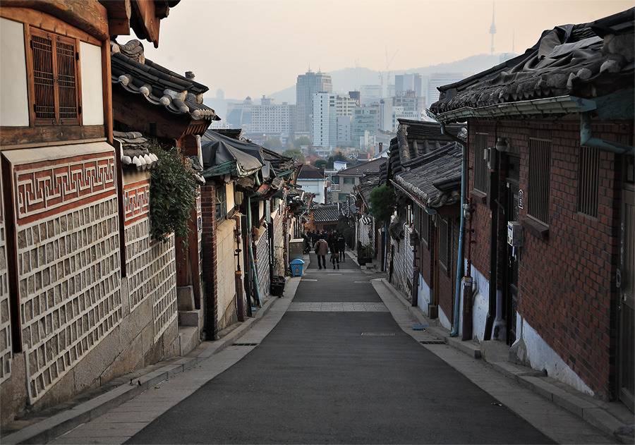 세계적인 대한민국의 도시 | 인스티즈