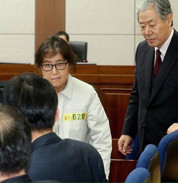 최순실 일말의 동정심도 생길수가 없는 이유.jpg | 인스티즈