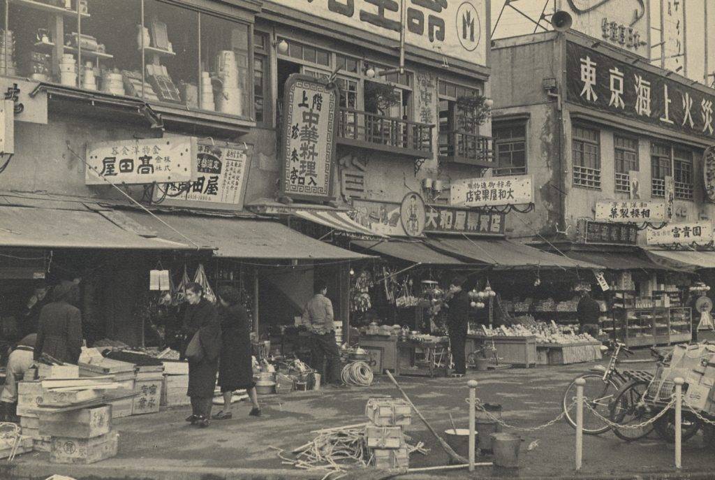 1953년 일본 도쿄 | 인스티즈