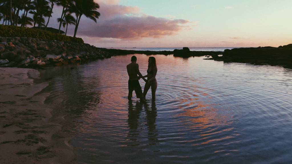 다들신혼여행갈때 하와이 하와이 하는이유 | 인스티즈