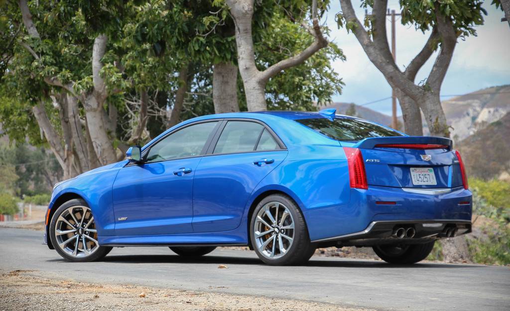 2016 캐딜락 ATS-V 수동 [데이터주의] | 인스티즈