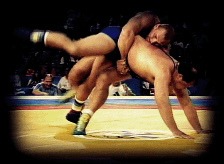 레슬링의 신이 말하는 비법 | 인스티즈