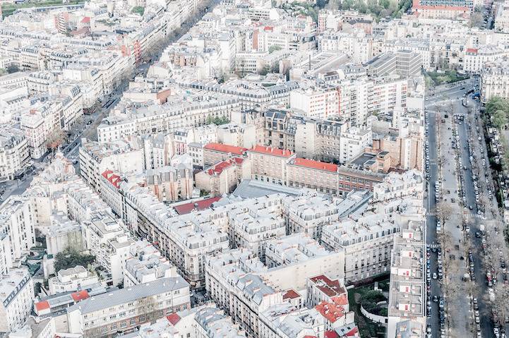 누구나 생전에 한번은 가보고 싶은 로망의 도시 '파리' | 인스티즈