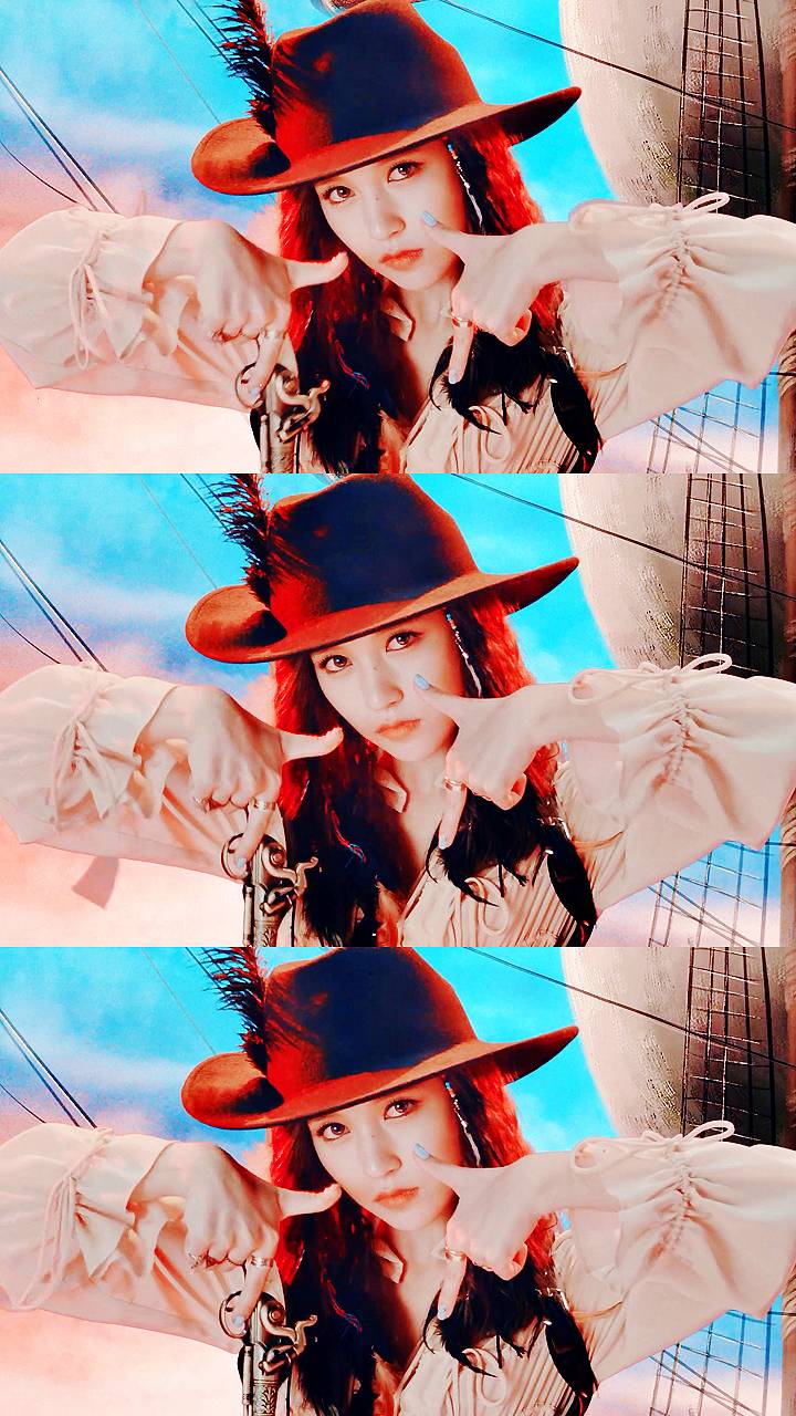 [트와이스] TT핸드폰 배경 | 인스티즈