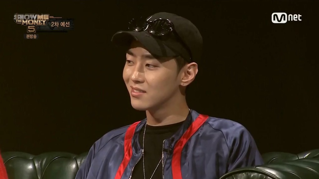 쇼미더머니5에서 임팩트 甲 이였던 참가자 | 인스티즈