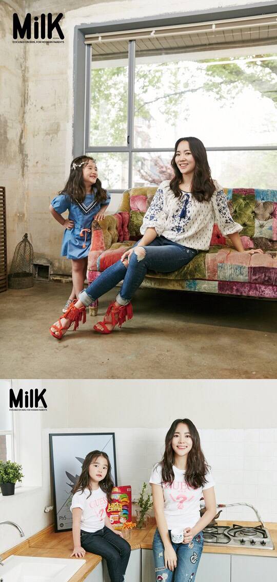 네명 다 똑같이 생긴 가족.jpg | 인스티즈