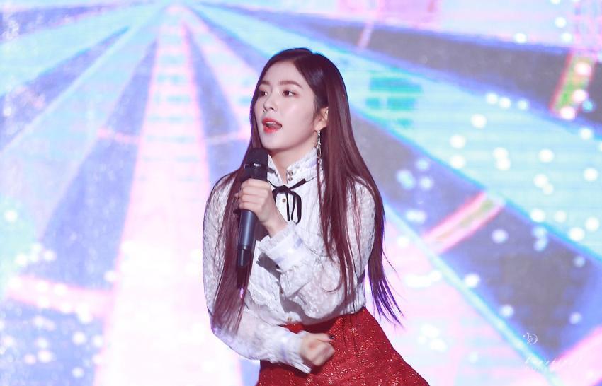 아침에 보면 더 이쁜 아이린.gif | 인스티즈