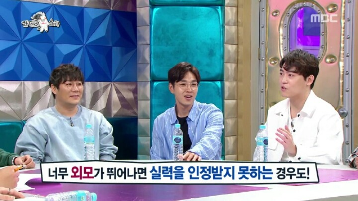 [라디오스타] 존박:발라드 가수에게 외모는 사치다 | 인스티즈