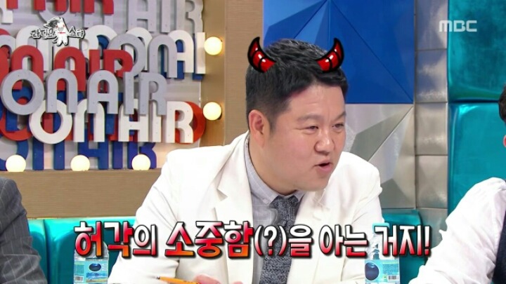 [라디오스타] 존박:발라드 가수에게 외모는 사치다 | 인스티즈