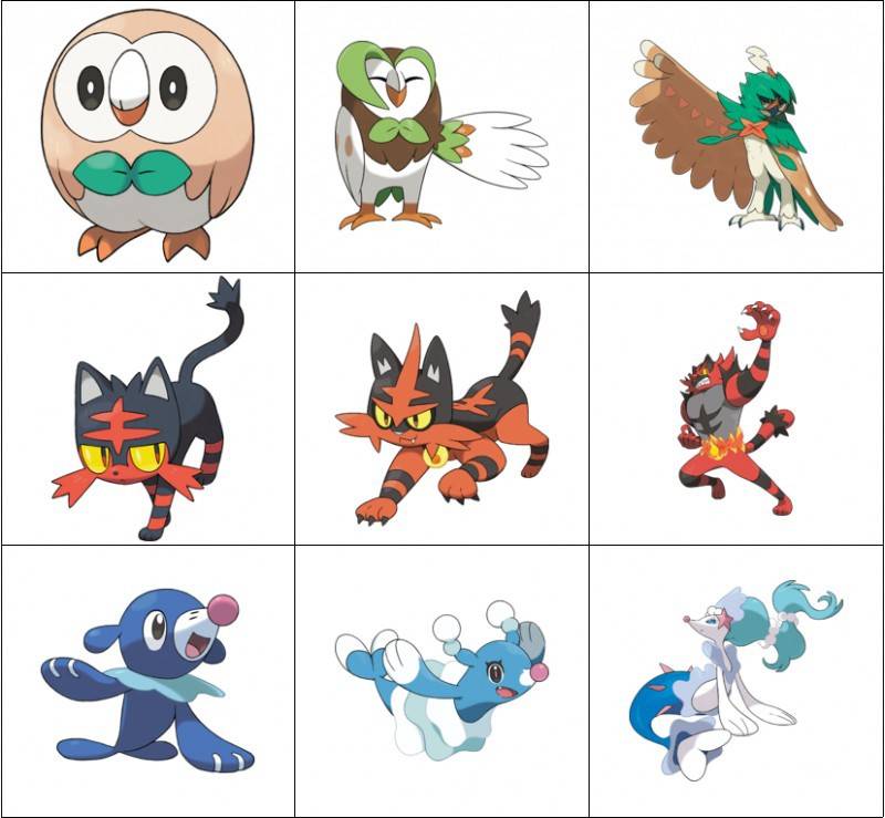 포켓몬 게임들의 세대별 장단점과 특징 | 인스티즈