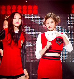 사나가 주는 선물 | 인스티즈