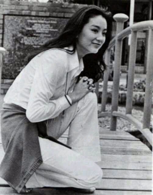 45년전 대만에서 찍힌 여학생사진 한장 | 인스티즈