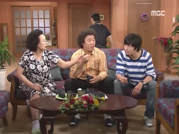 [거침없이하이킥] 영어 사용 금지령ㅋㅋㅋㅋㅋㅋㅋㅋㅋ.jpg | 인스티즈