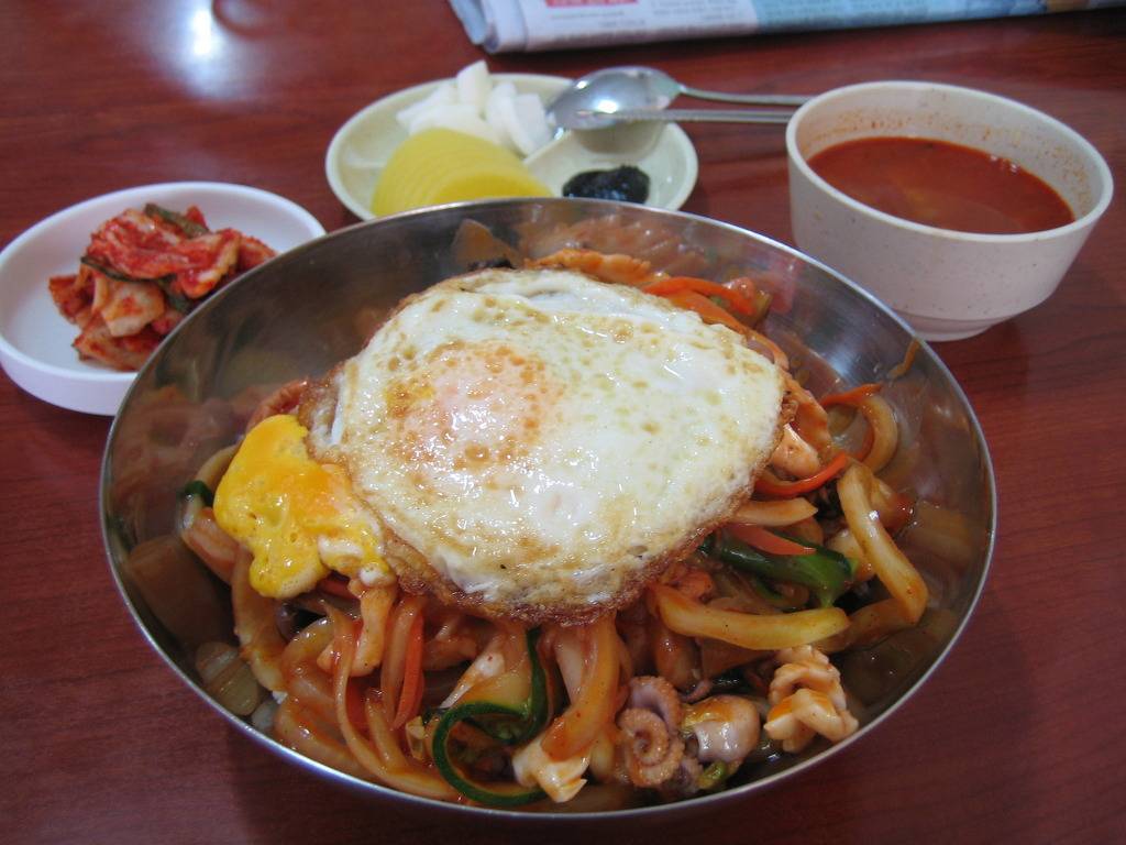 대한민국에서 제일 음식맛좋은 지역은 어디 | 인스티즈