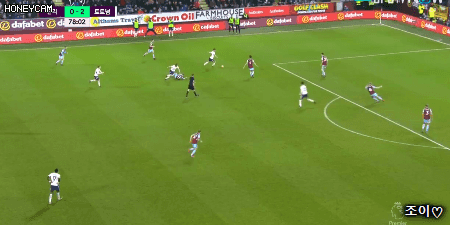 해리케인 해트트릭 완성.gif | 인스티즈