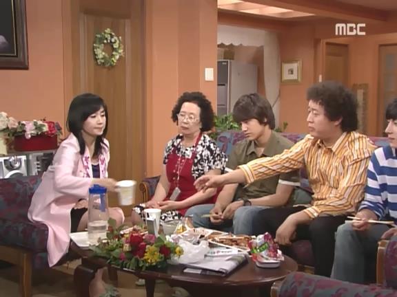 [거침없이하이킥] 영어 사용 금지령ㅋㅋㅋㅋㅋㅋㅋㅋㅋ.jpg | 인스티즈