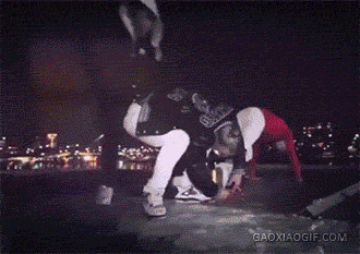 만화에서나 보던 그장면 | 인스티즈